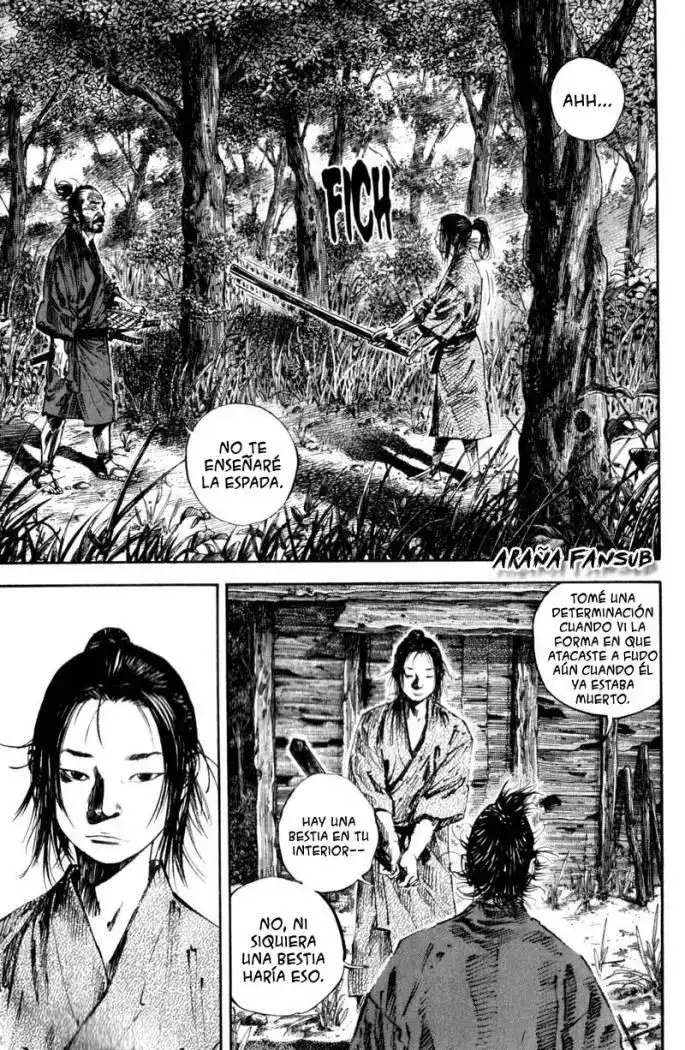 Página 14 — Vagabond Capítulo 143
