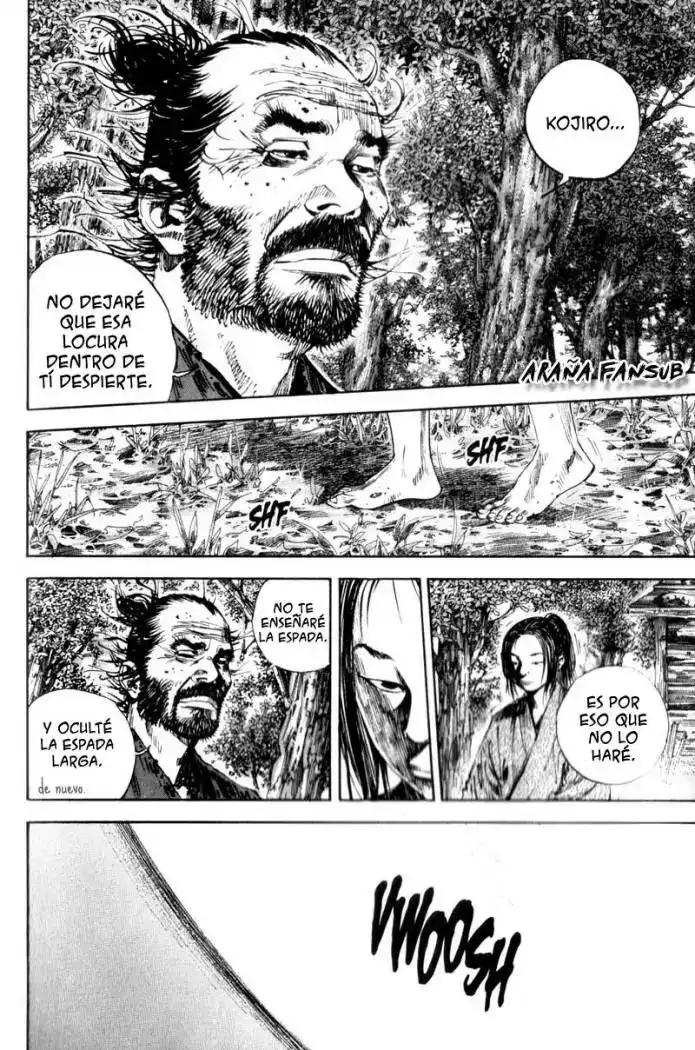 Página 15 — Vagabond Capítulo 143