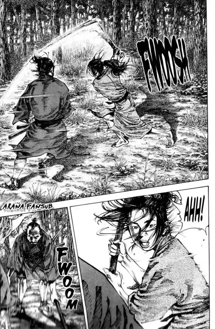 Página 16 — Vagabond Capítulo 143