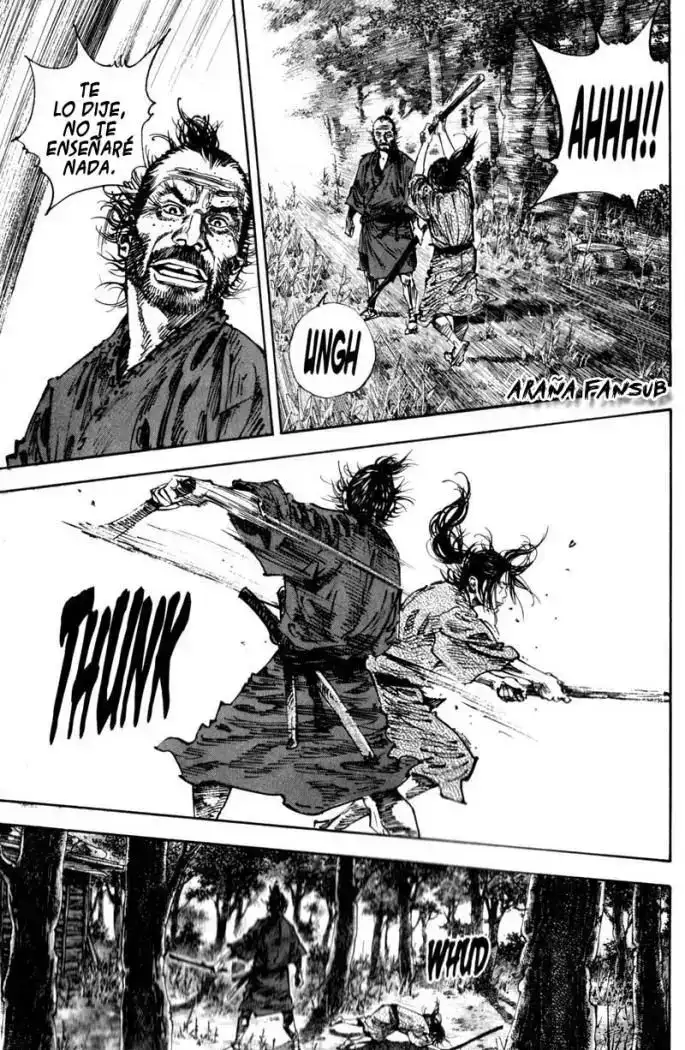 Página 18 — Vagabond Capítulo 143