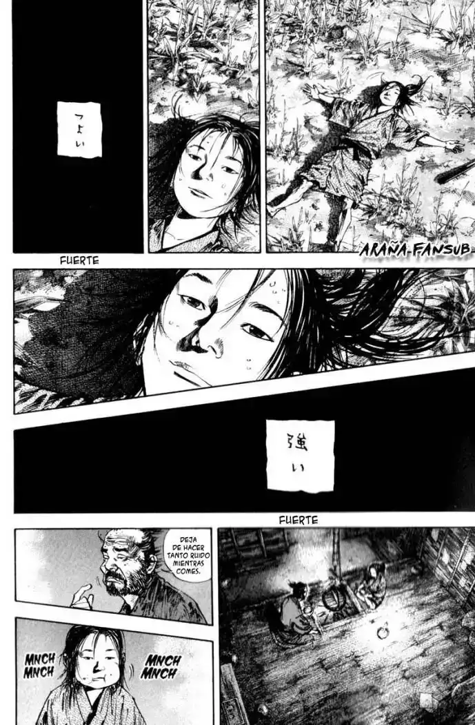 Página 19 — Vagabond Capítulo 143