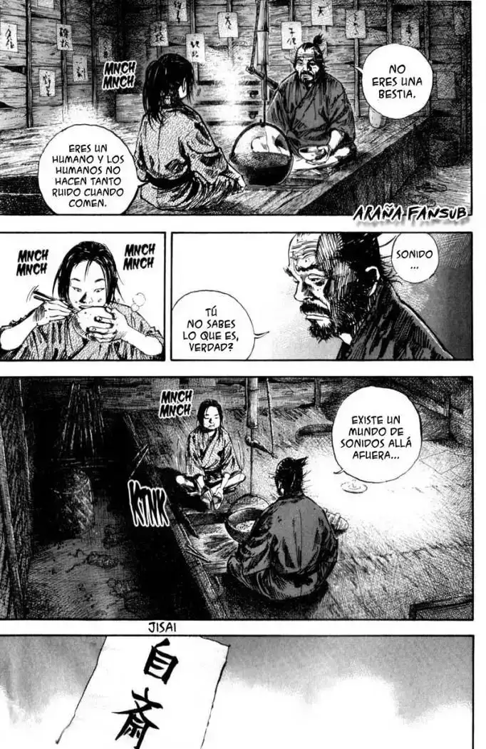 Página 20 — Vagabond Capítulo 143