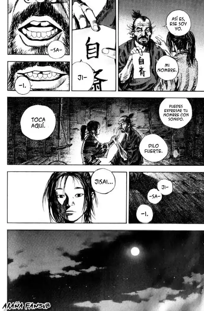 Página 21 — Vagabond Capítulo 143