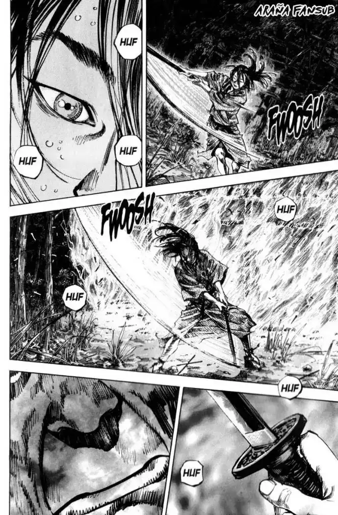 Página 23 — Vagabond Capítulo 143