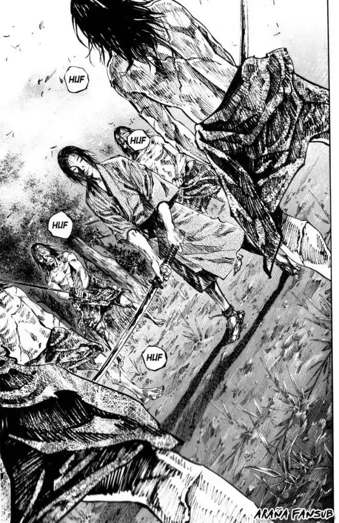 Página 24 — Vagabond Capítulo 143