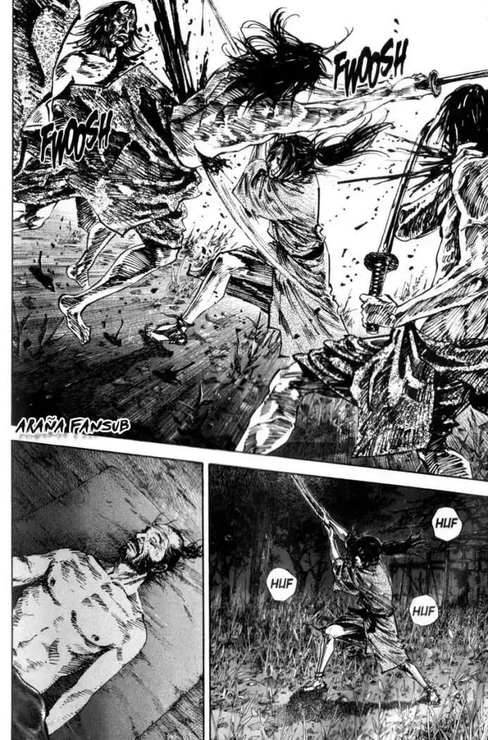 Página 25 — Vagabond Capítulo 143