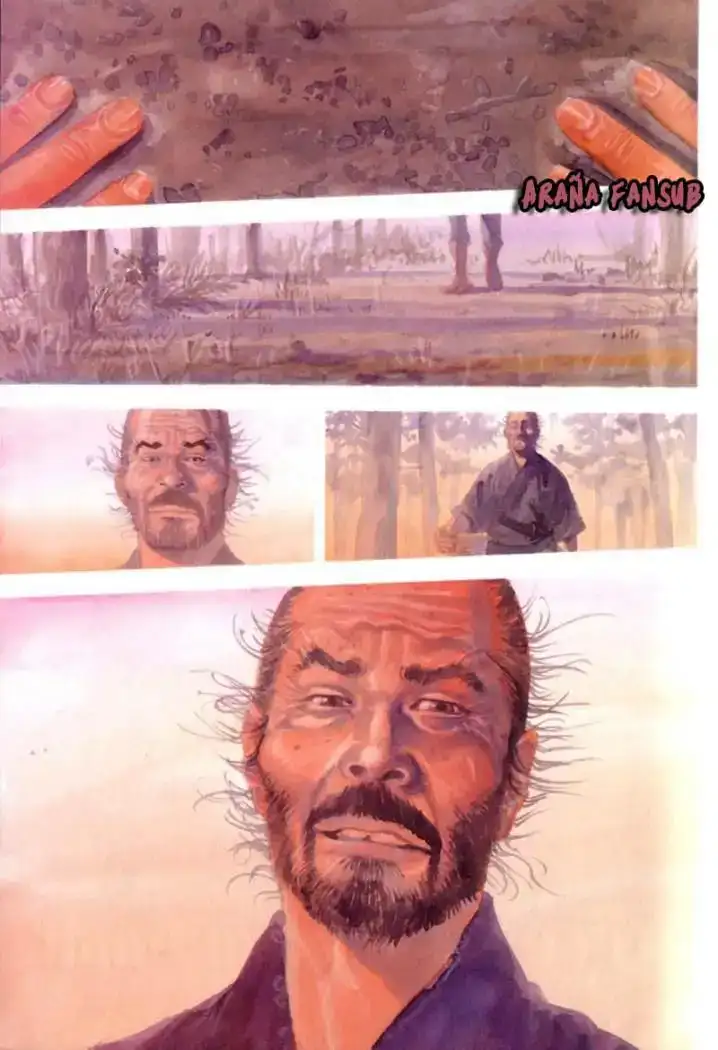 Página 2 — Vagabond Capítulo 144