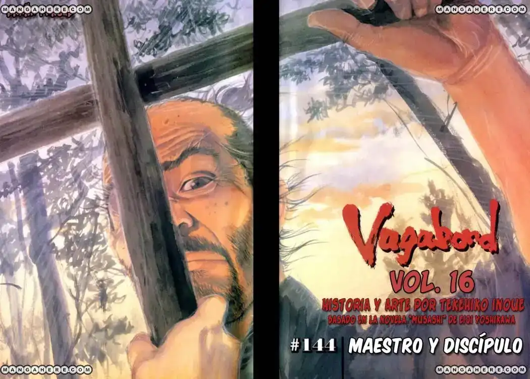 Página 3 — Vagabond Capítulo 144