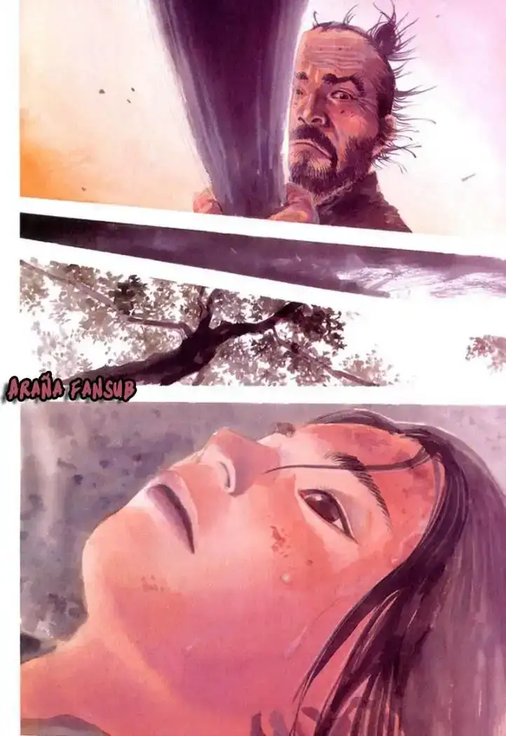 Página 4 — Vagabond Capítulo 144
