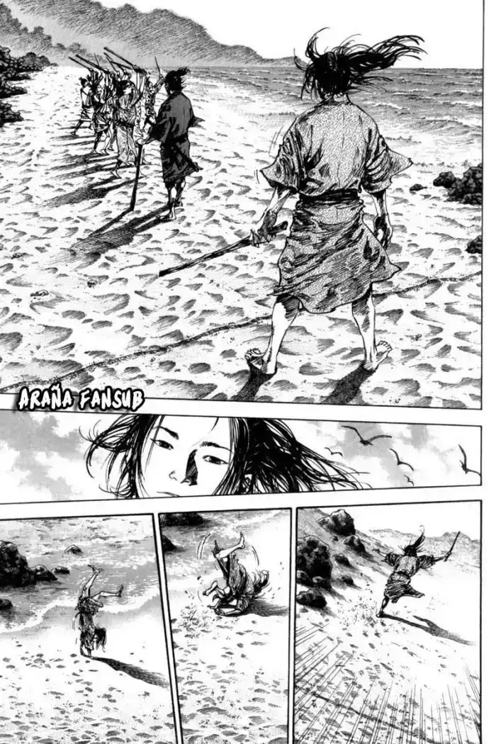 Página 7 — Vagabond Capítulo 144