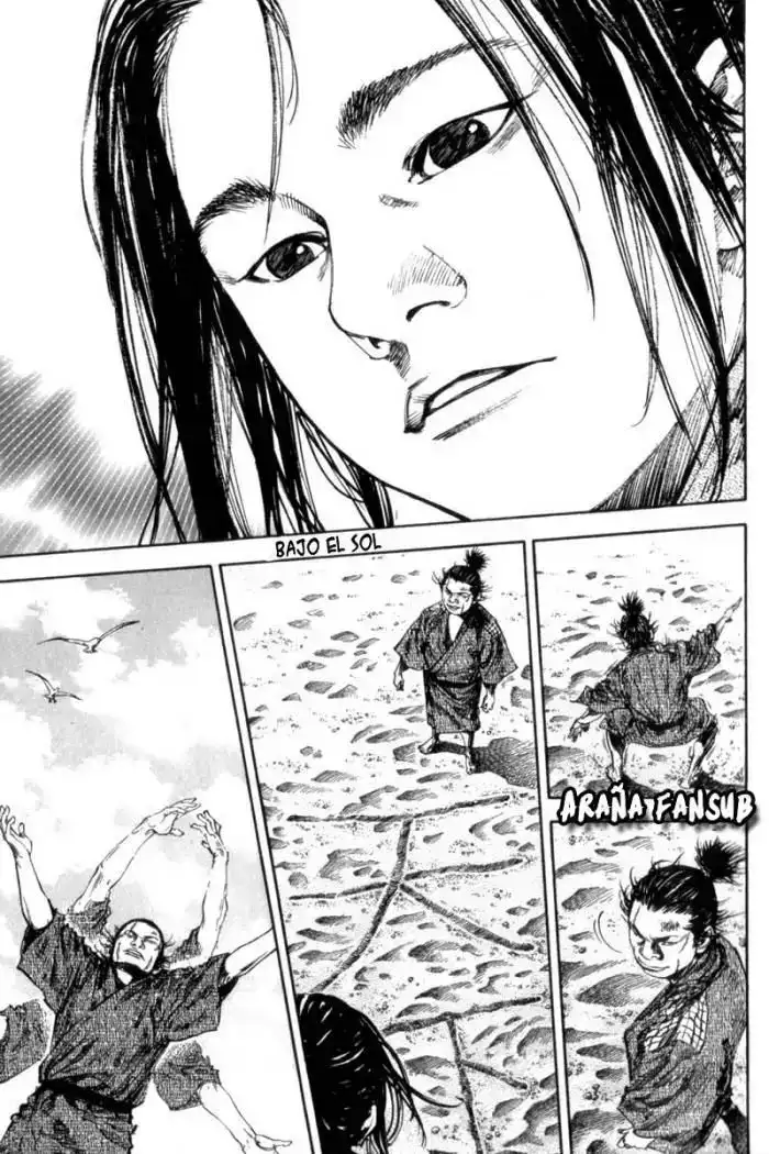 Página 11 — Vagabond Capítulo 144