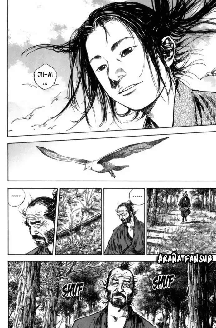 Página 14 — Vagabond Capítulo 144
