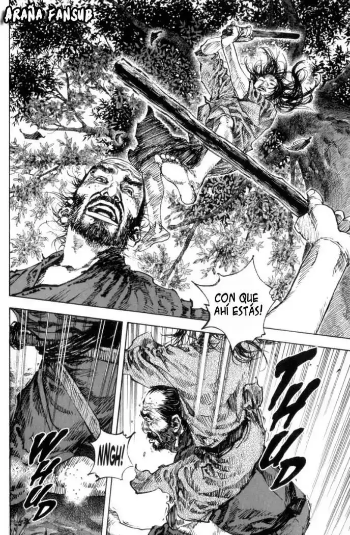 Página 16 — Vagabond Capítulo 144