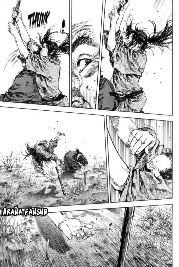 Página 17 — Vagabond Capítulo 144