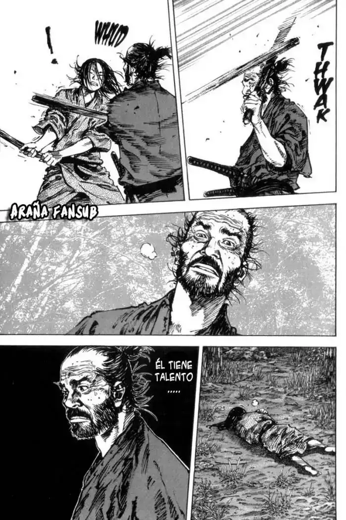 Página 19 — Vagabond Capítulo 144
