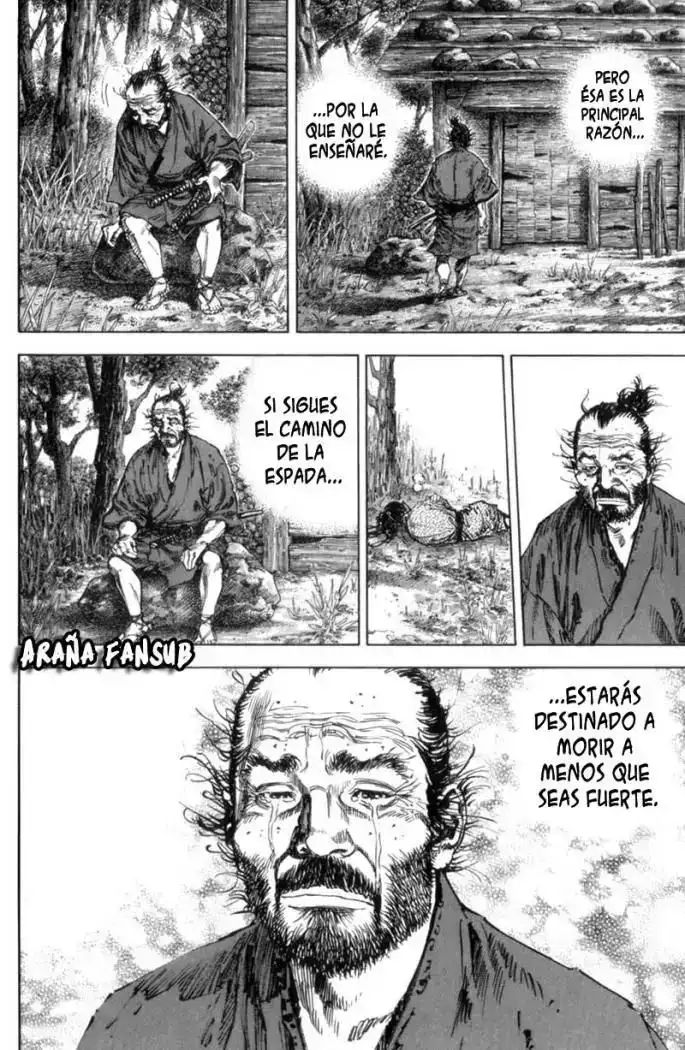 Página 20 — Vagabond Capítulo 144