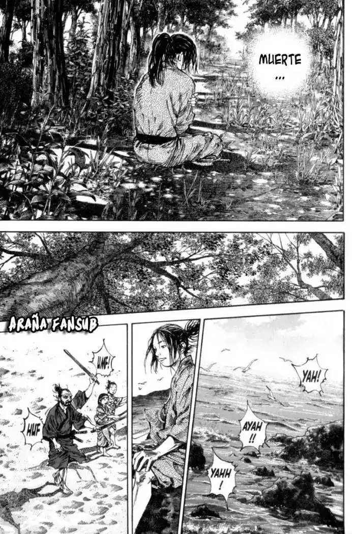 Página 21 — Vagabond Capítulo 144