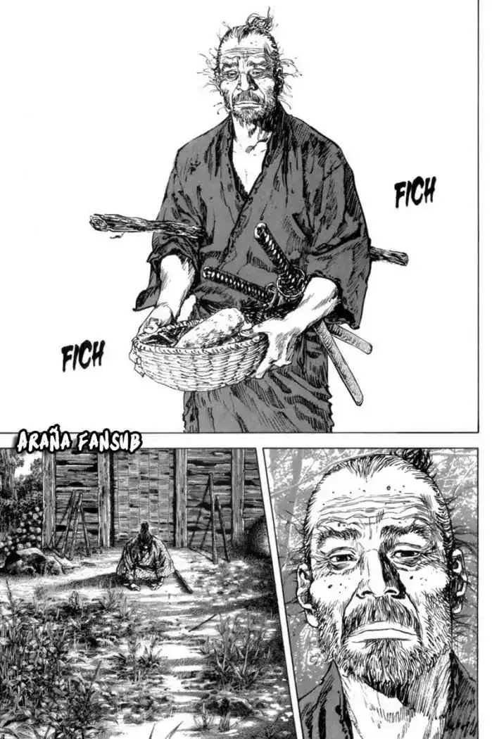 Página 23 — Vagabond Capítulo 144