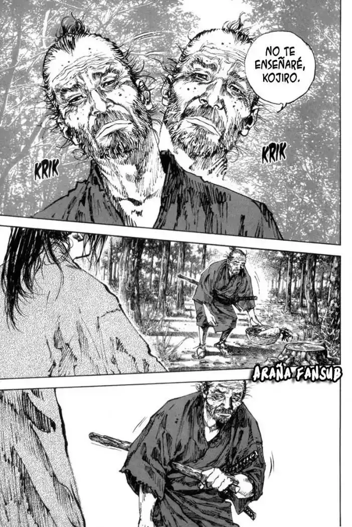 Página 25 — Vagabond Capítulo 144