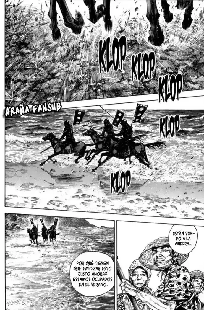 Página 2 — Vagabond Capítulo 145