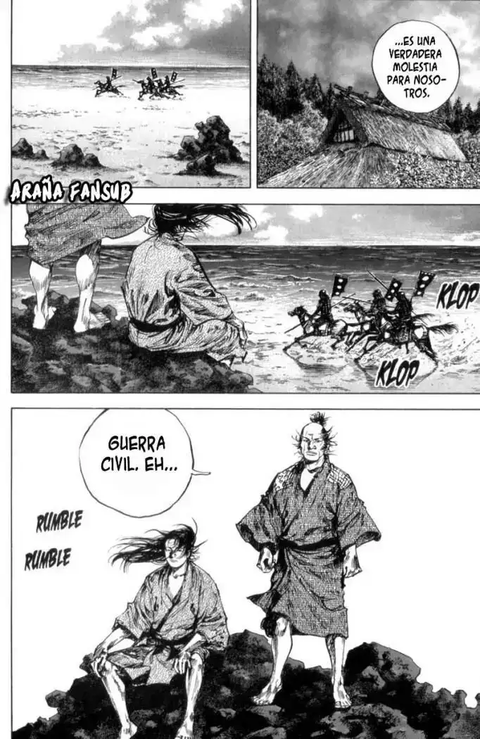 Página 4 — Vagabond Capítulo 145