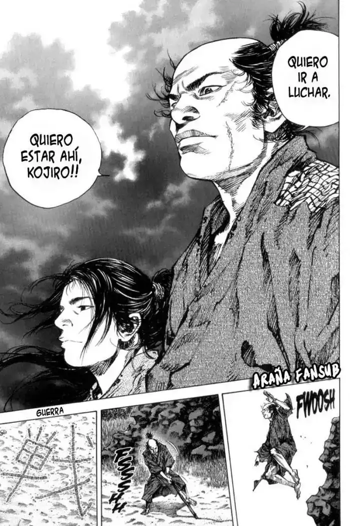 Página 5 — Vagabond Capítulo 145