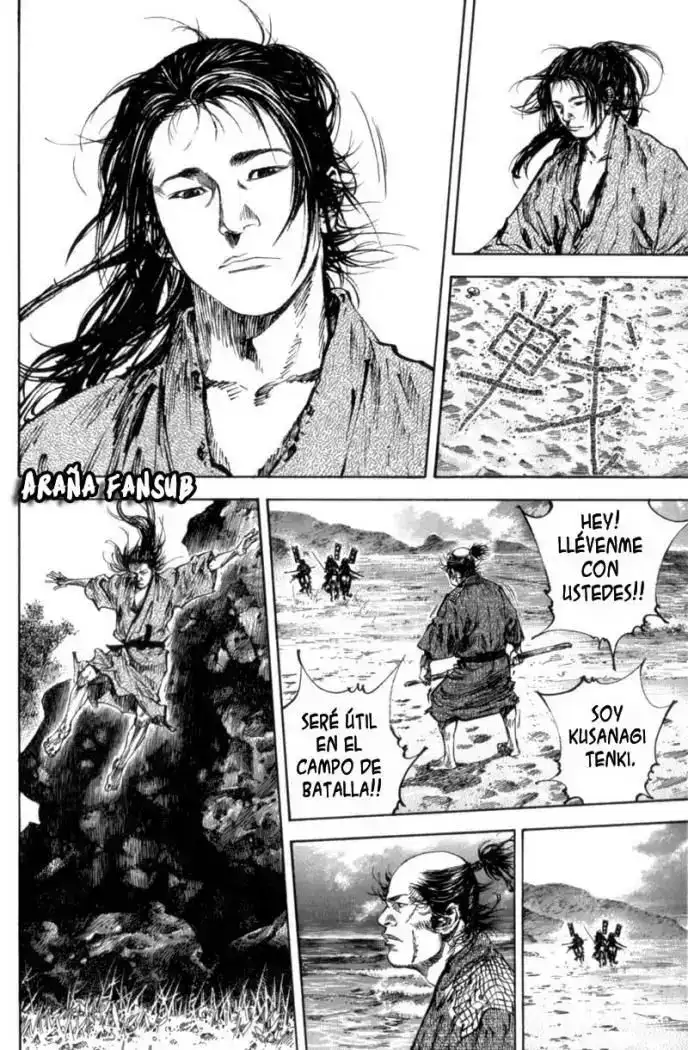 Página 6 — Vagabond Capítulo 145