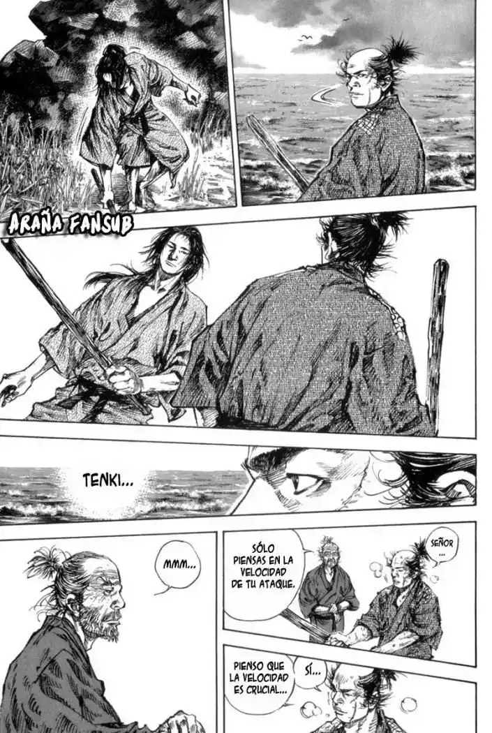 Página 7 — Vagabond Capítulo 145