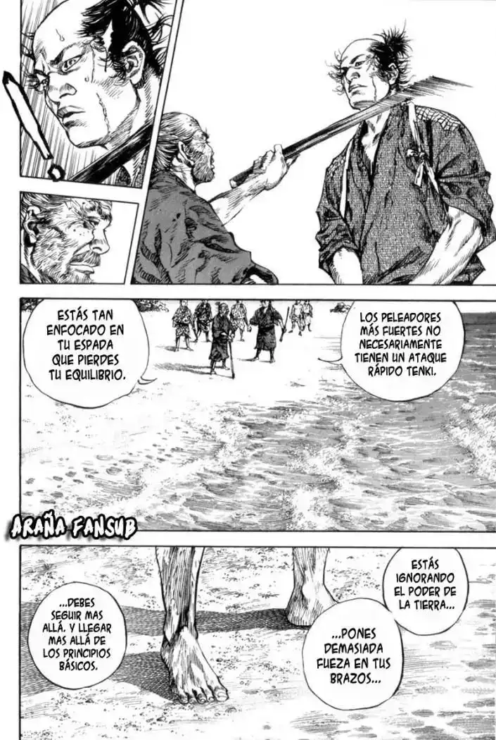 Página 8 — Vagabond Capítulo 145