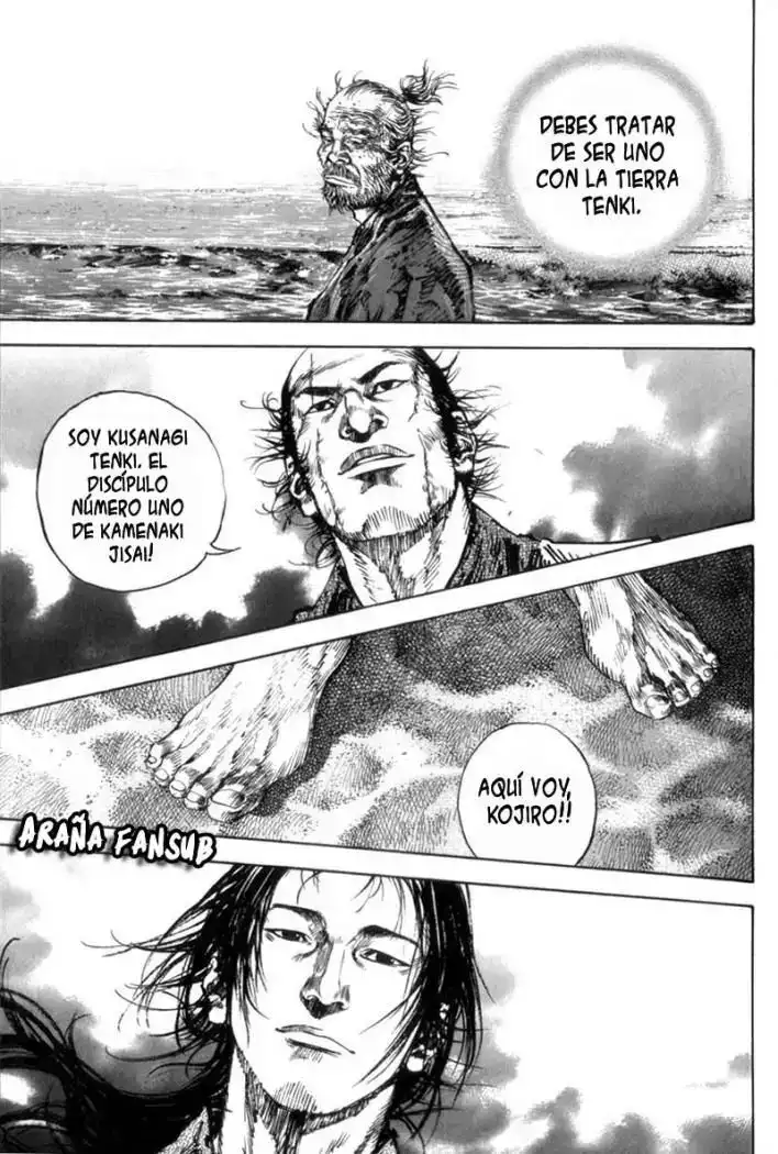 Página 9 — Vagabond Capítulo 145