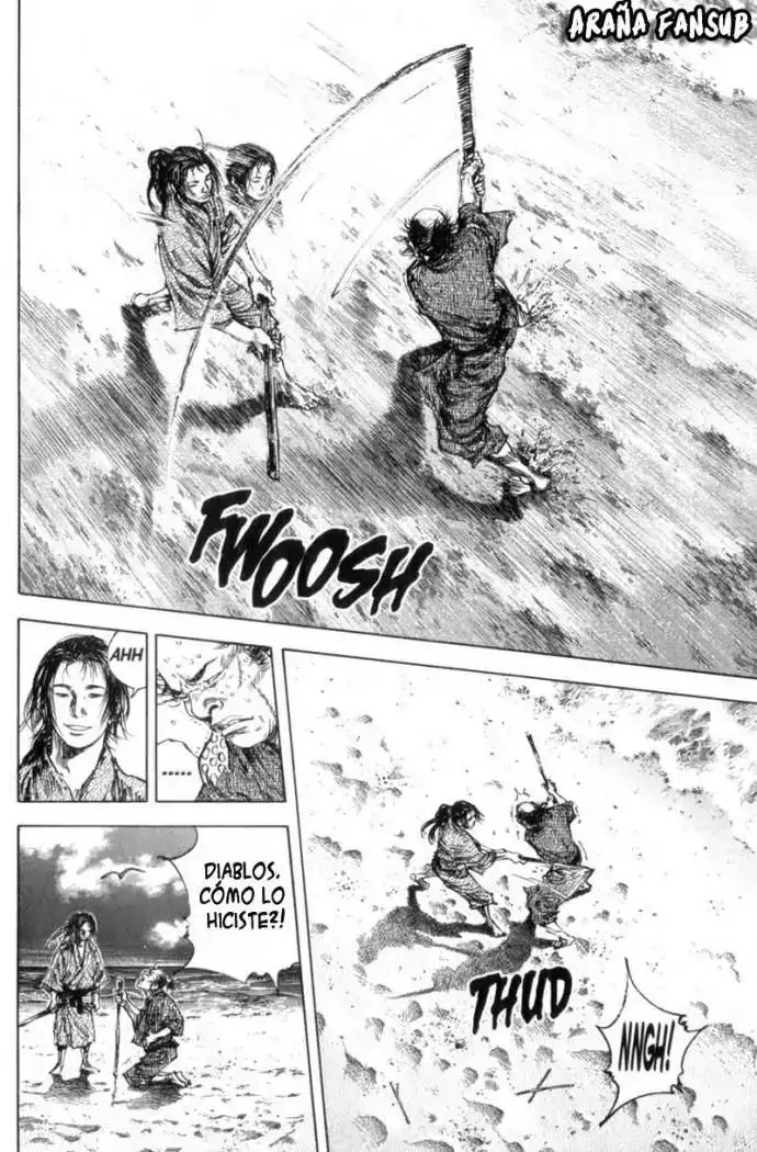 Página 10 — Vagabond Capítulo 145
