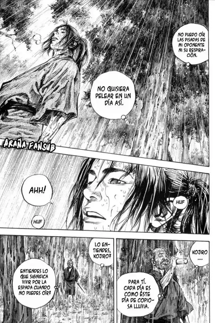 Página 13 — Vagabond Capítulo 145