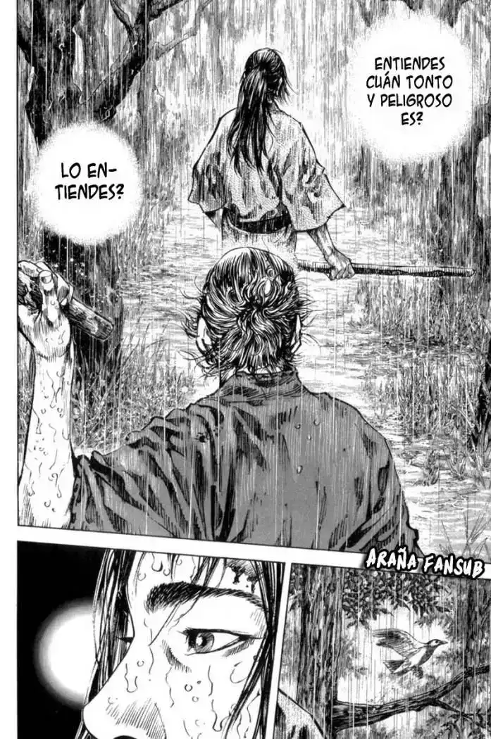 Página 14 — Vagabond Capítulo 145