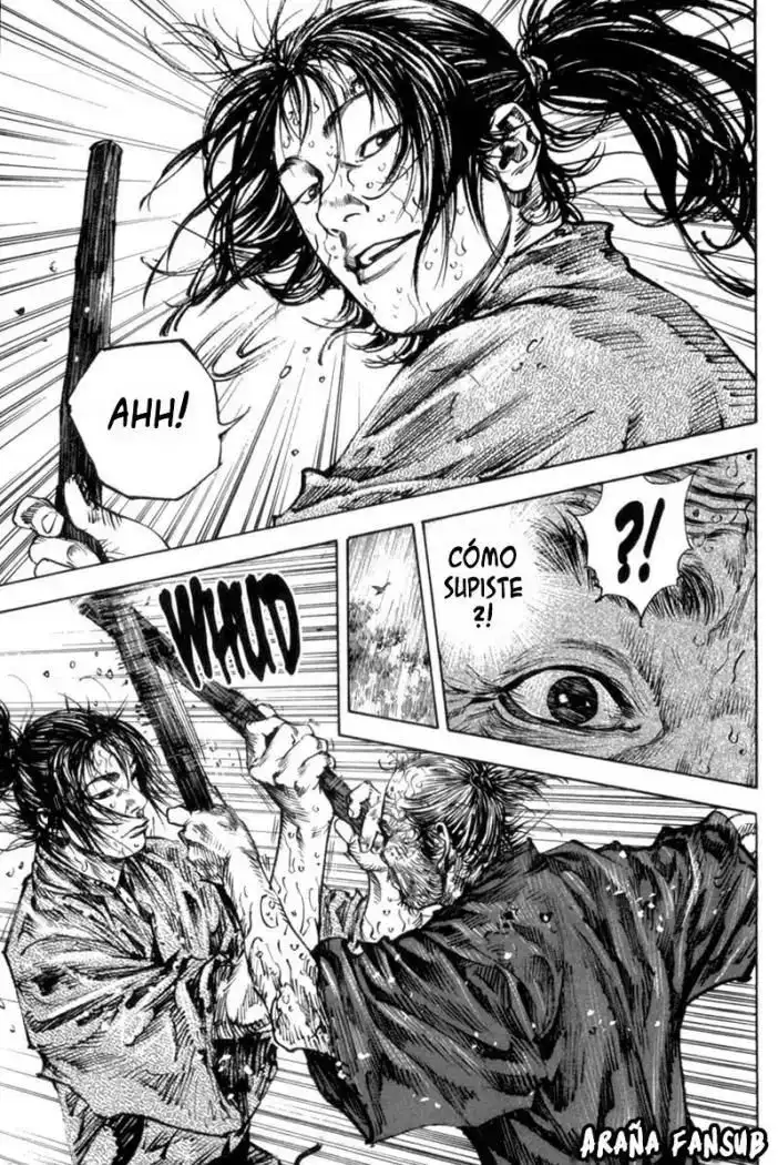 Página 15 — Vagabond Capítulo 145