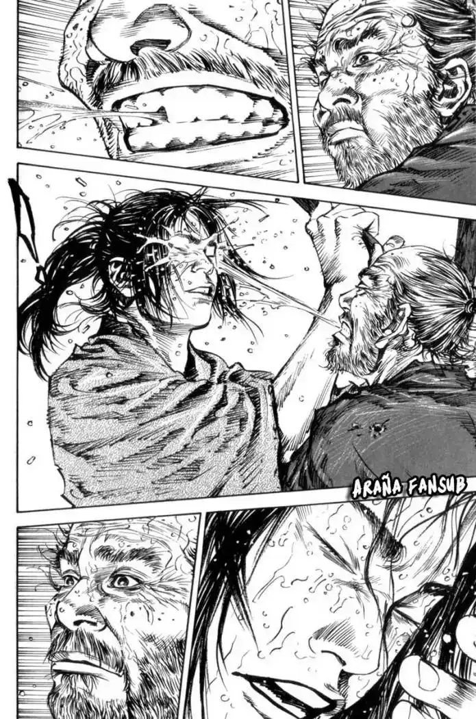 Página 16 — Vagabond Capítulo 145