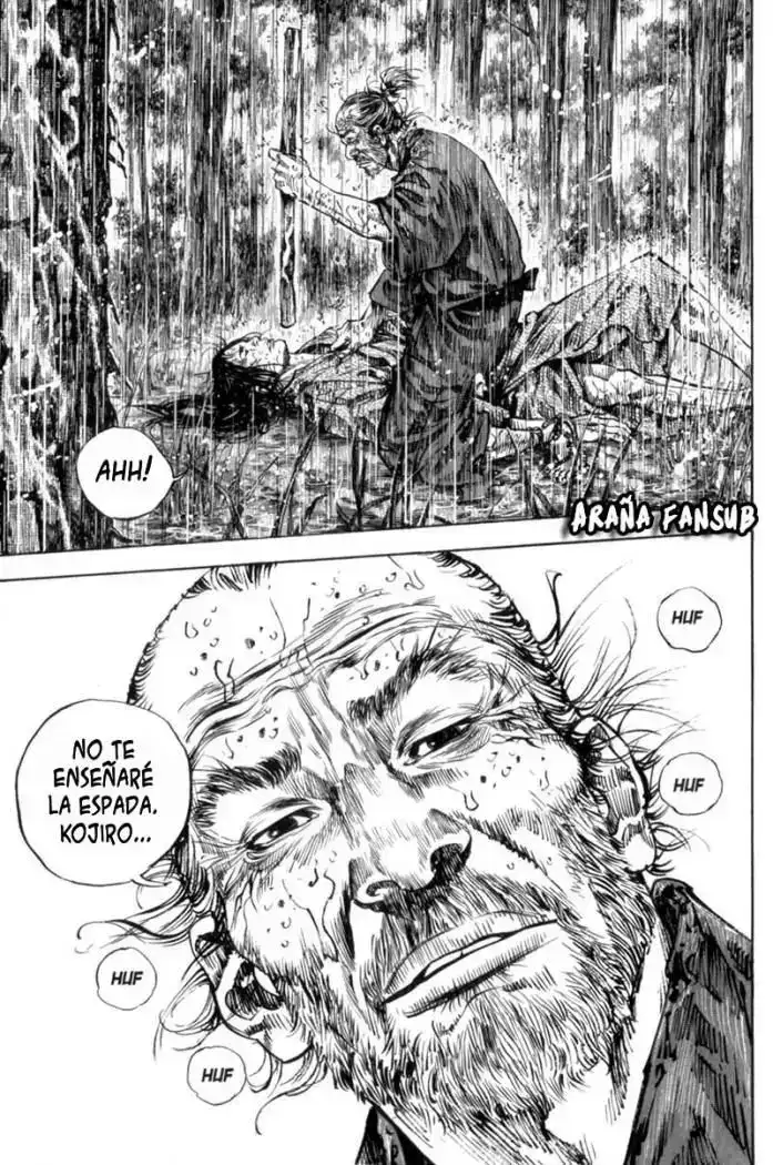 Página 17 — Vagabond Capítulo 145