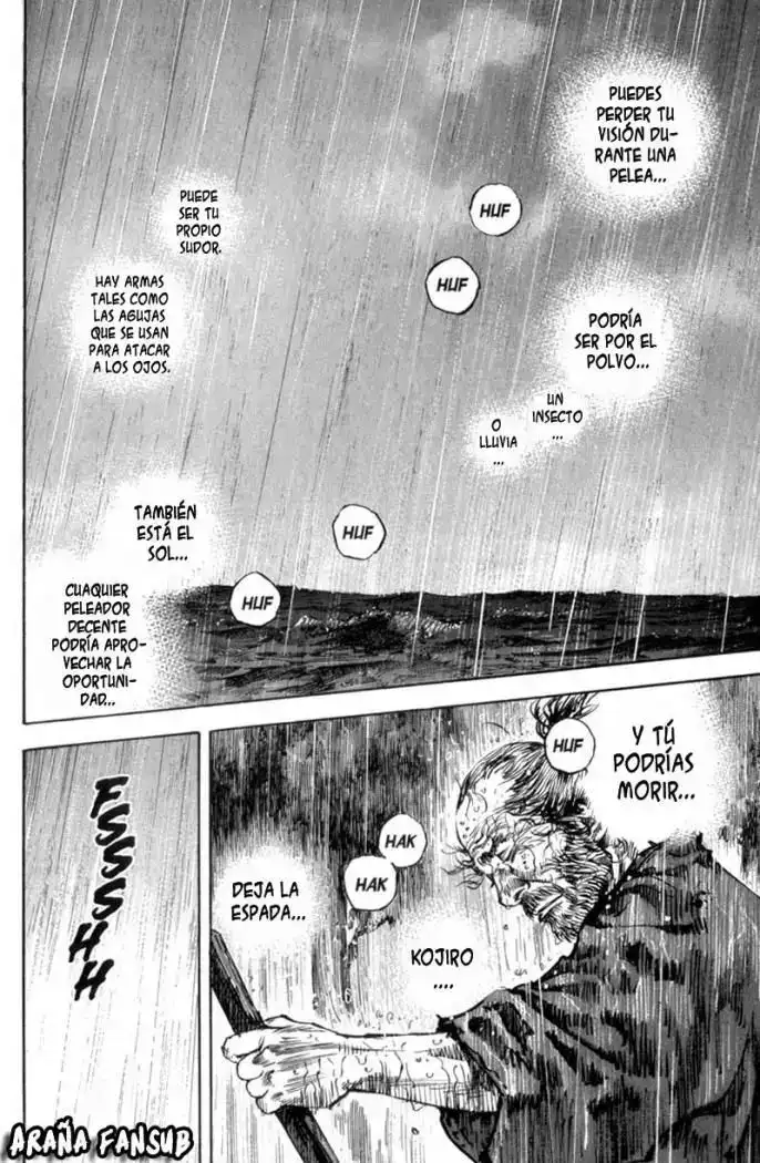 Página 18 — Vagabond Capítulo 145