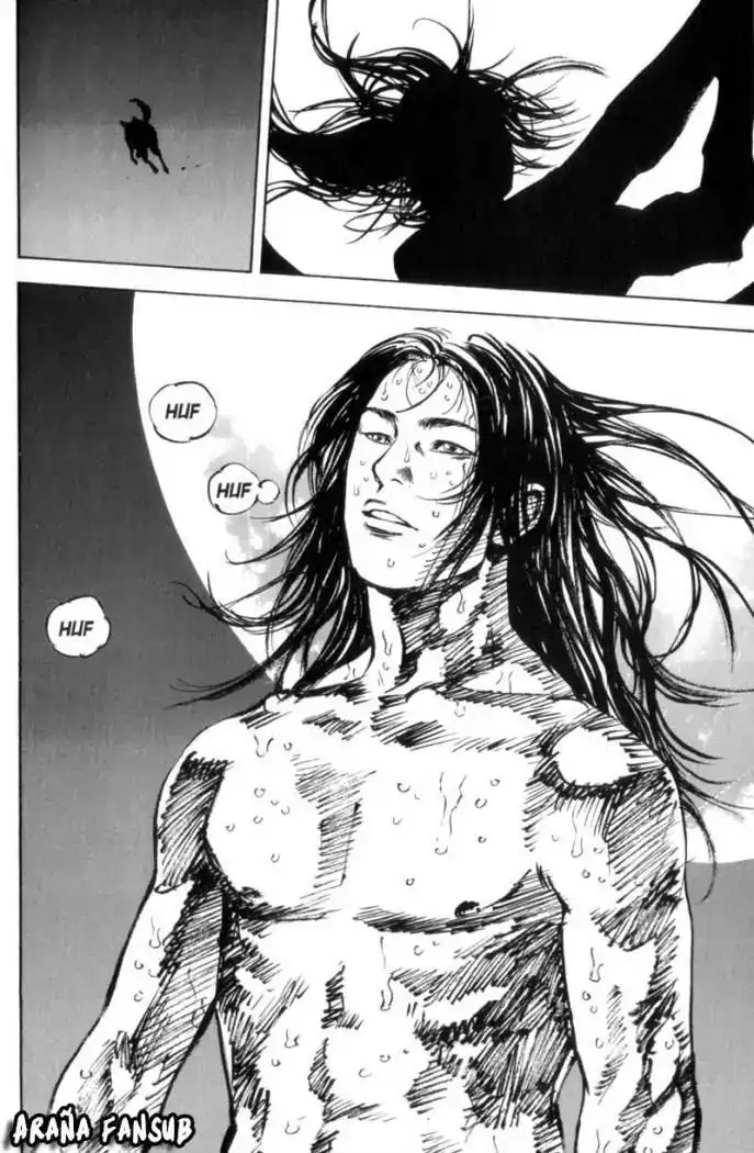 Página 20 — Vagabond Capítulo 145