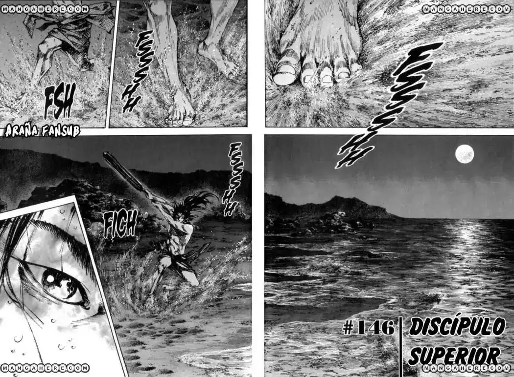 Página 2 — Vagabond Capítulo 146
