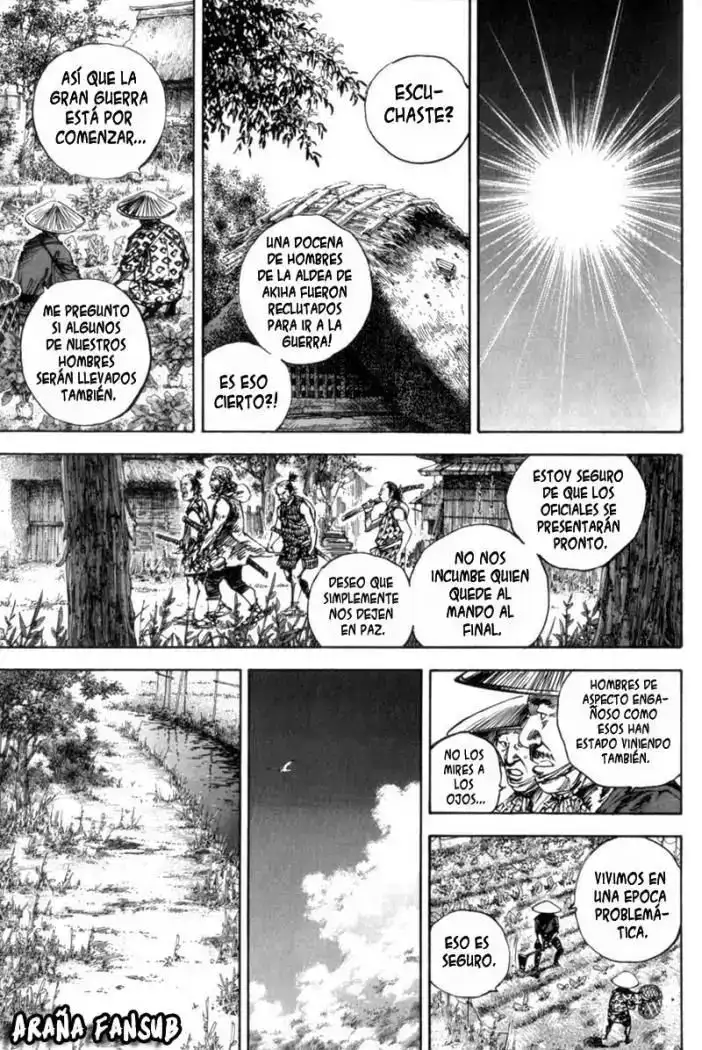 Página 10 — Vagabond Capítulo 146