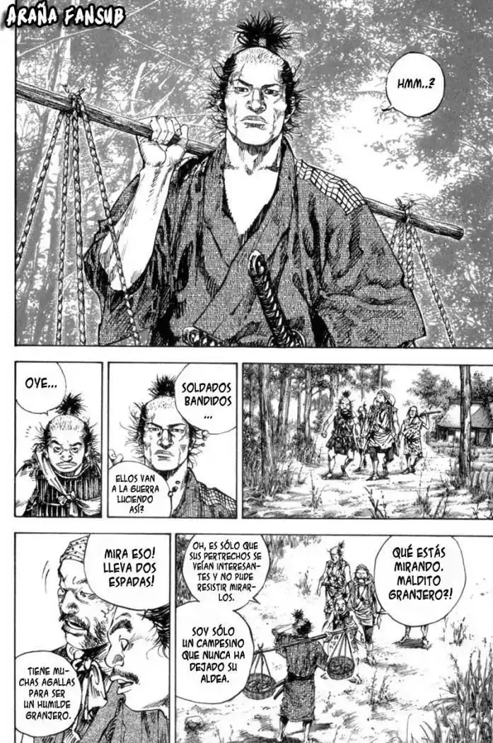 Página 11 — Vagabond Capítulo 146