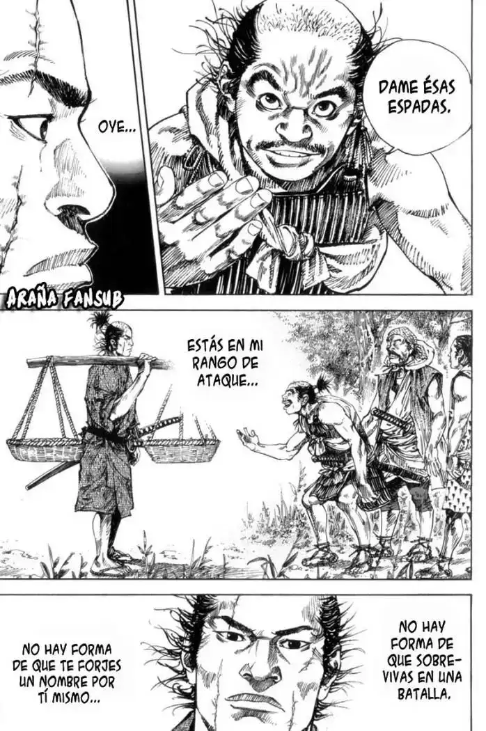 Página 12 — Vagabond Capítulo 146