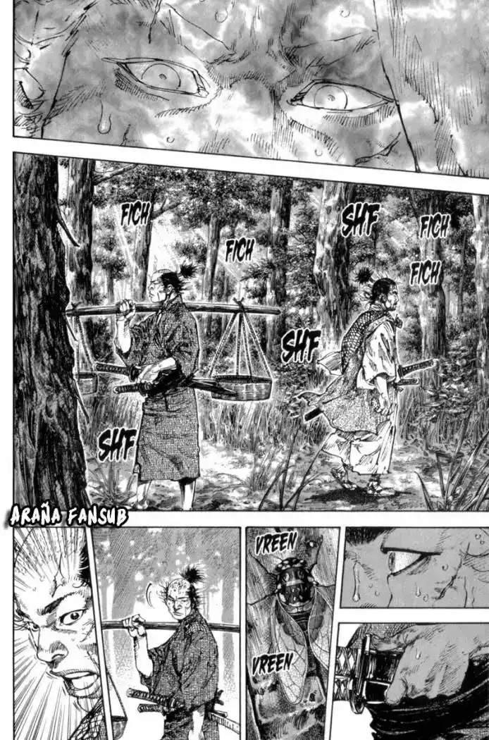 Página 17 — Vagabond Capítulo 146
