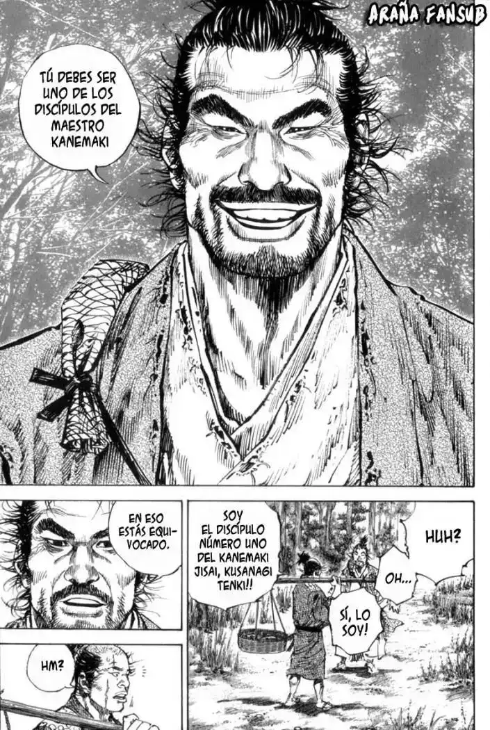Página 18 — Vagabond Capítulo 146