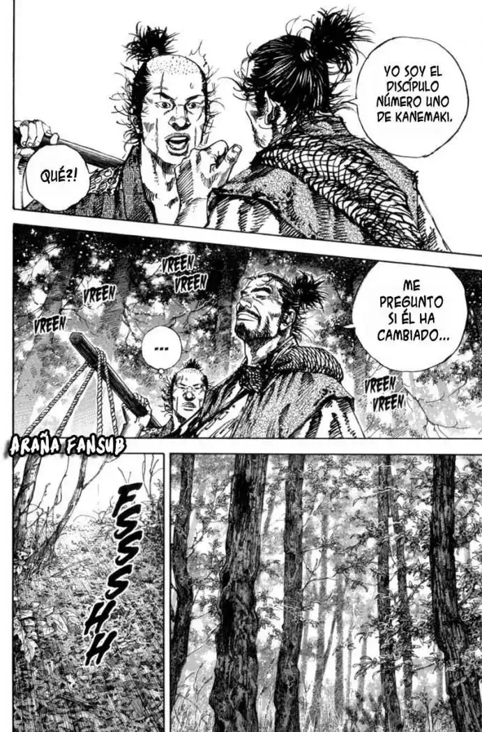 Página 19 — Vagabond Capítulo 146