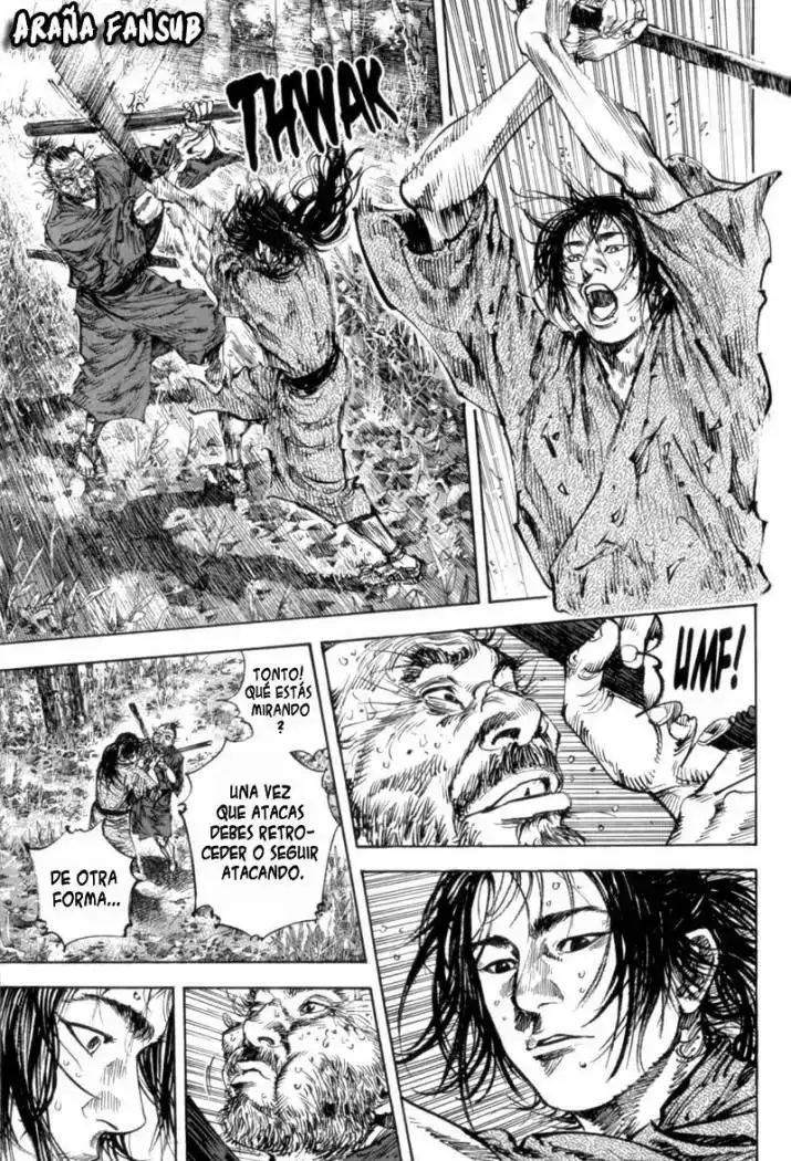 Página 20 — Vagabond Capítulo 146