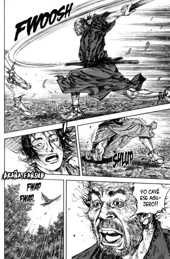 Página 23 — Vagabond Capítulo 146