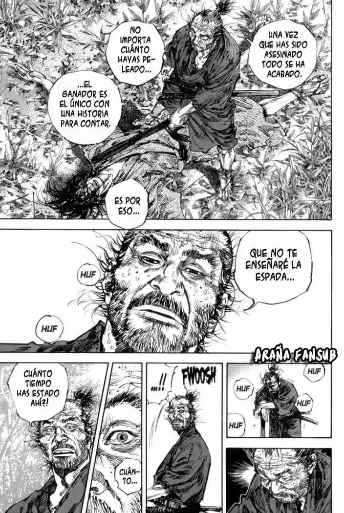 Página 24 — Vagabond Capítulo 146