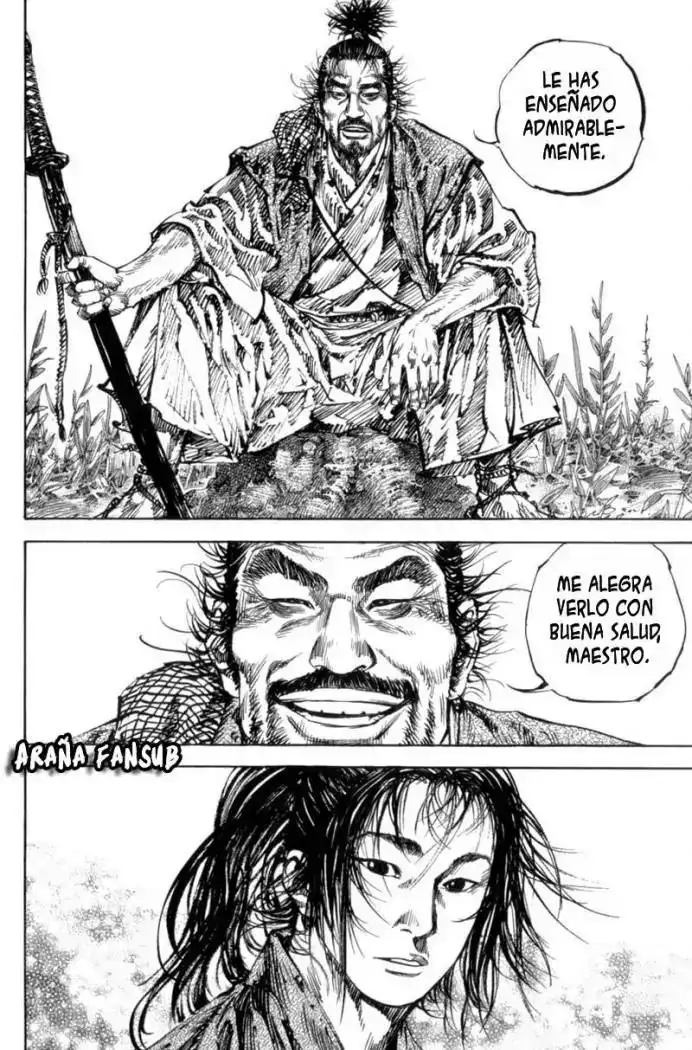 Página 25 — Vagabond Capítulo 146
