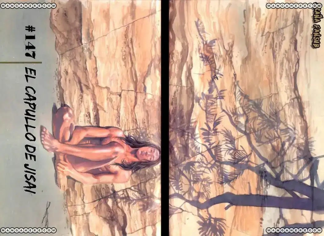 Página 1 — Vagabond Capítulo 147